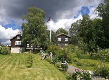 norway/hafjell/landmark/sigrid-undset-s-home-bjerkebak