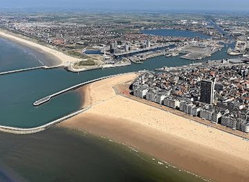 belgium/ostend-beach/landmark/beaufort-beeldenpark-rock-strangers-arne-quinze