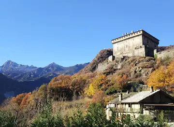 Verrès Castle