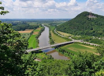 germany/westphalia/landmark/porta-kanzel