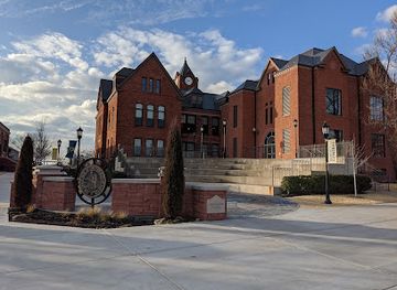 Old North Tower (University of Central Oklahoma)