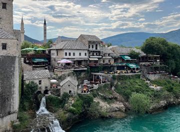 bosnia-and-herzegovina/mostar/landmark/mostar-unesco-marker