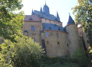 germany/saxony/landmark/kriebstein-castle
