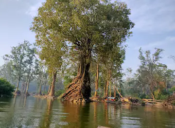 ចំណតទូកសហគមន៍អេកូទេសចរណ៍សម្រស់កោះហាន Koh Han Community Based Eco Tourism