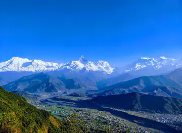 Sarangkot Sunrise Pokhara