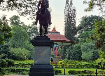 Sir Mark Cubbon Statue