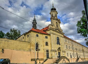 czechia/central-bohemia/landmark/monastery-church-of-our-lady-of-sorrows