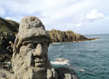The Sculptured Rocks