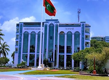 maldives/male/villingili/landmark/national-flag-bodu-dhidha
