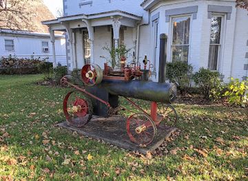 ohio/hocking-hills/landmark/hocking-county-historical-society-and-museum