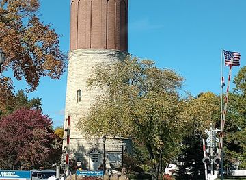 illinois/western-illinois/landmark/water-tower-museum-western-springs-historical-society