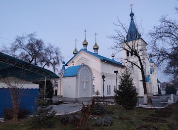 kyrgyzstan/tokmok/landmark/russian-church