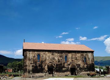armenia/aparan-reservoir/landmark/holy-cross-basilica