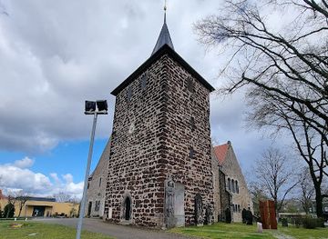 germany/hannover/bothfeld/landmark/st-nicolai-kirche