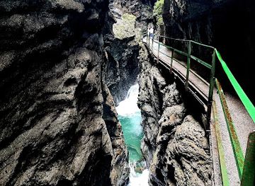 germany/altbayern/landmark/breitachklamm