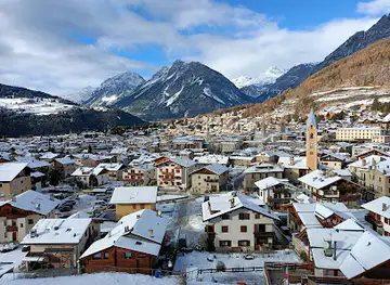Centro Storico di Bormio