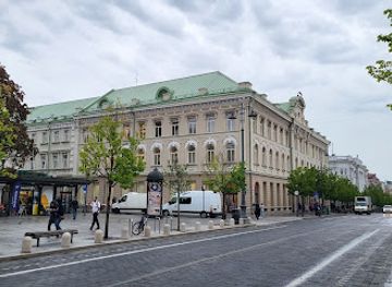 lithuania/vilnius/old-town/landmark/vincas-kudirka-square