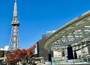 japan/nagoya/sakae/landmark/spaceship-aqua-observation-deck
