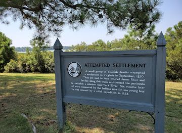 virginia/historic-triangle/landmark/college-creek-historical-plaque