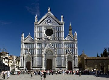italy/florence/san-marco/landmark/basilica-of-santa-croce-in-florence
