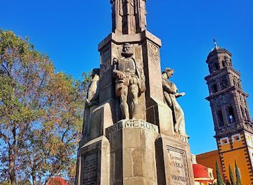 mexico/puebla/landmark/founders-of-puebla