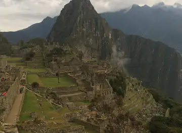 Machu Picchu Hiking Trail