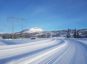 Skeikampen skiarena