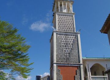 mayotte/acoua/landmark/mosquee-de-tsingoni