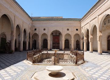 morocco/fes/ville-nouvelle/landmark/el-glaoui-palace