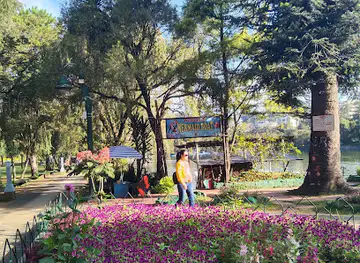 Burnham Park Historic Elephant