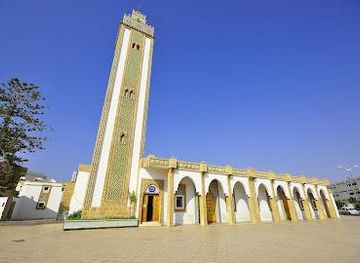 morocco/agadir/landmark/lebanon-mosque