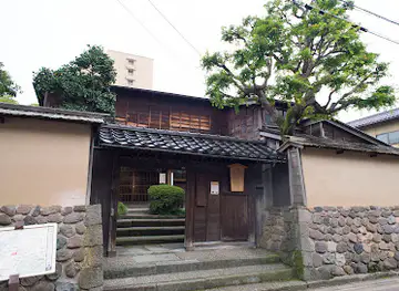 The Old Site of Mr. Kurando Terashima's House