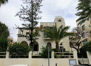 israel/tel-aviv/landmark/beit-bialik