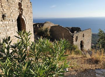 albania/toskeria/landmark/himara-castle