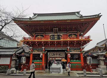 japan/tokyo/landmark/yushima-seido