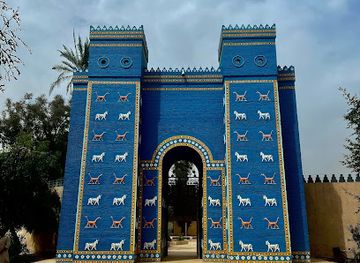 iraq/qadisiyyah/landmark/ancient-ruins-of-babylon