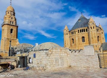 israel/judea/landmark/king-david-s-tomb