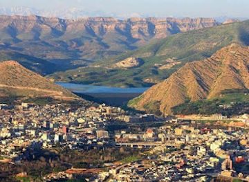 iraq/dohuk-governorate/landmark/dilshad-said-park