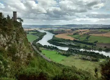 Kinnoull Hill Woodland Park