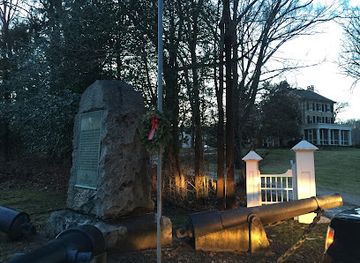 delaware/newark/landmark/cooch-s-bridge-battlefield