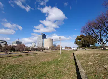 Naniwa-no-Miya-Ato Park (Naniwanomiya Palace Site Park)