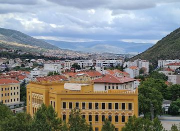 bosnia-and-herzegovina/mostar/landmark/abandoned-building