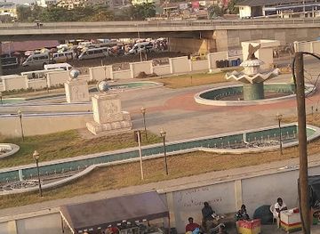 ghana/kokrobite/landmark/statue-of-kwame-nkrumah