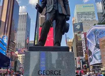 new-york/yonkers/landmark/george-m-cohan-statue