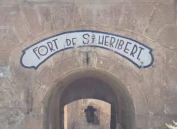 Fort St. Heribert