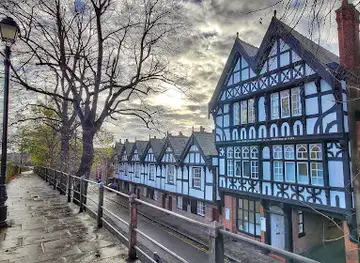 Chester City Walls
