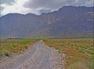 Hazarganji-Chiltan National Park