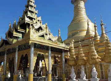 Shwesandaw Pagoda