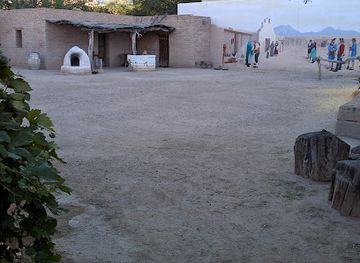 arizona/graham-county/landmark/presidio-san-agustin-del-tucson-museum