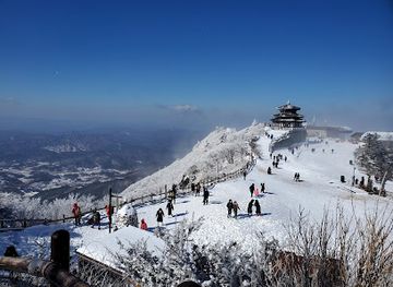 south-korea/muju-ski-resort/landmark/deogyusan-national-park